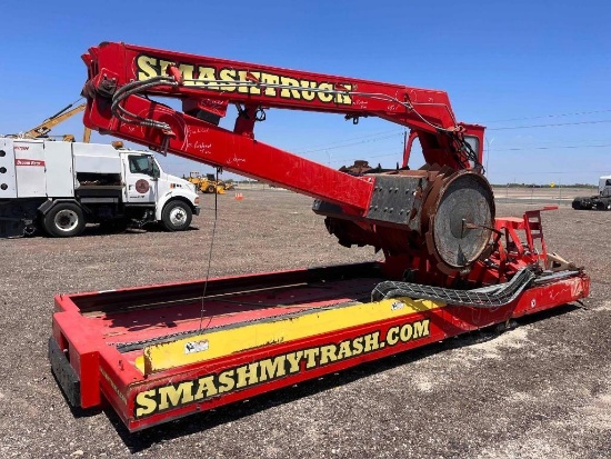 2020 GT-TM 1750 Portable Roll Compactor