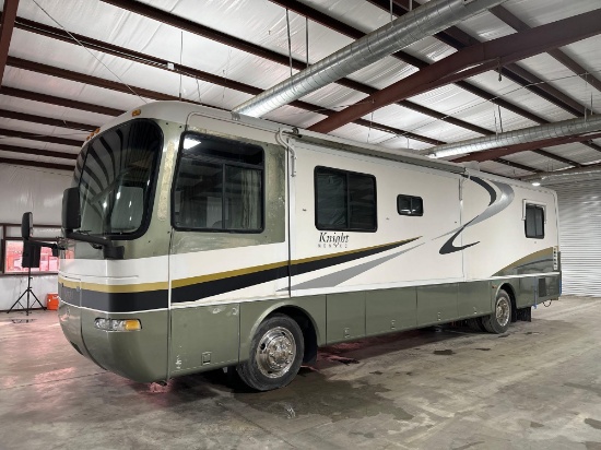 2000 Roadmaster Knight Monaco Recreational Vehicle