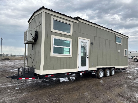 2023 Mobile 32 Foot Tiny Home