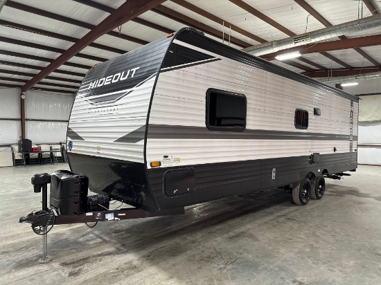 2021 Keystone Hideout 262BH Travel Trailer