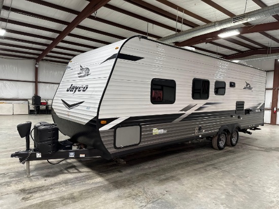 2022 Jayco Jay Flight 264BH Travel Trailer