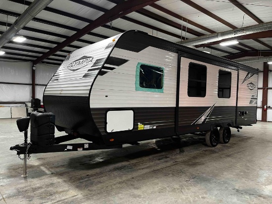 2022 Highland Ridge Olympia...26BHS Travel Trailer