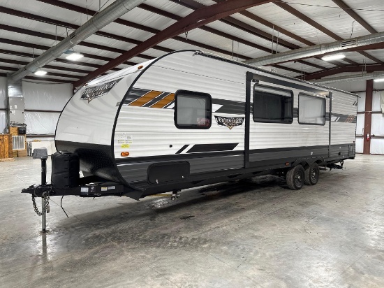 2022 Forest River Wildwood 263BHXL Travel Trailer