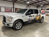 2017 Ford F150 XL Pickup Truck