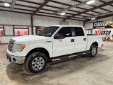 2012 Ford F150 XLT Pickup Truck