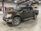 2009 Ford F150 Lariat Pickup...Truck