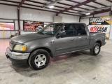2003 Ford F150 XLT Pickup Truck