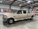 1997 Ford F350 XLT Pickup Truck