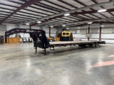 2023 Delco...35+5 Foot...Gooseneck Trailer s....