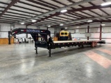 2023 Load Trail 34 Foot Heavy Duty Gooseneck Trailer