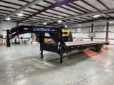 2023 Load Trail 30 Foot Heavy Duty Gooseneck Trailer