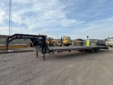 2021 Norstar...Iron Bull Trailers Gooseneck Trailer