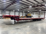 2019 PJ Trailer Step Deck Trailer