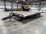 2023 Delco...Foot Car Hauler