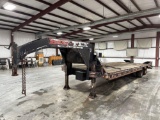 Big-Tex Gooseneck Trailer