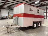 2007 Terry's Trailers Enclosed Trailer