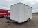1995 Enclosed Cargo Trailer