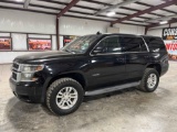 2015 Chevrolet Tahoe SSV