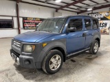 2008 Honda Element