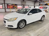 2015 Chevrolet Malibu