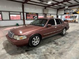 2006 Mercury Grand Marquis