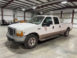 1999 Ford F350 Super Duty Pickup Truck