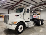 2011 Peterbilt 348 Day Cab Truck Tractor