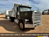 1987 Freightliner Dump Truck