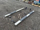 Pair of Ford Side Step Bars