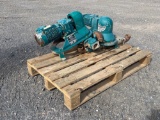 Pallet of (2) Mud Pumps