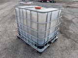 Schutz 250 Gallon Container