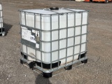 Mauser 250 Gallon Container