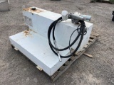 100 Gallon Diesel Tank with Transfer Pump