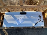 Chevrolet Silverado Tailgate