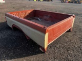 1984 Ford F250 Pickup Truck Bed