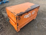 Ridgid Storage Box