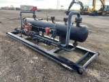 2013 C Neil welding INC Well Test Separator