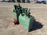 1991 Grizzly G1550 Metal Lathe