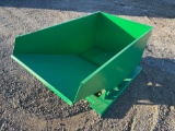 NEW/UNUSED Self Dumping Hopper