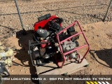 Pallet of Water Pumps & Air Compressor