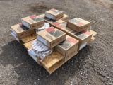 Pallet of (28) Lincoln Electric 1.6mm Gas Shielded Core Wire