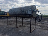1000 Gallon Diesel Tank with Stand and Transfer Pump