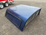 2010 Dodge Ram Pickup Truck Camper