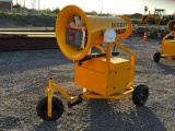 NEW/UNUSED 2023 Diggit DH35 Dust Control Mister Fan