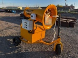 NEW/UNUSED 2023 Diggit DH35 Dust Control Mister Fan