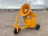 2023 Diggit DH35 Dust Control Mister Fan