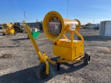 NEW/UNUSED 2023 Diggit DH35 Dust Control Mister Fan
