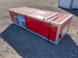 NEW/UNUSED Gold Mountain Single-Truss Container Shelter