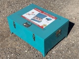 NEW/UNUSED Flatpack Tool Box and Ratchet Tie Down