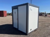 NEW/UNUSED Bastone 2 Private Toilet Stalls Portable Restroom